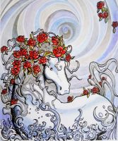 Whirlpool of Roses